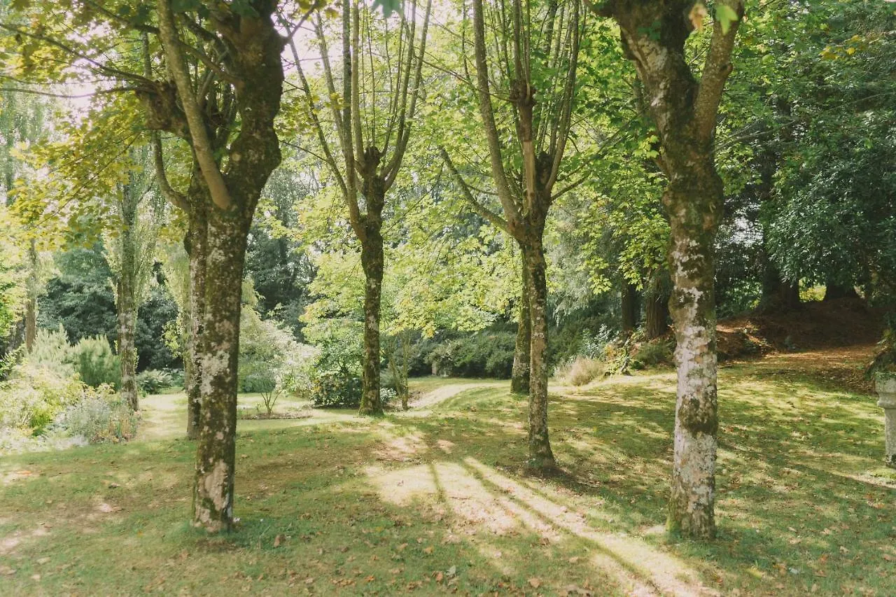 Hébergement de vacances Maison 2 Ch - 7 Pers - au coeur du Château de Bothané Guidel