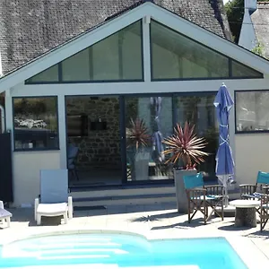 Maison Piscine Hébergement de vacances