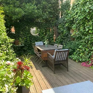 Complet Ou 2 De Charme En Centre-ville Séjour chez l'habitant Arles